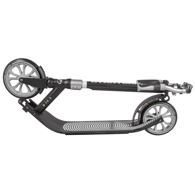  Самокат TechTeam Avantgarde 200 (2019) white/purple по низким ценам в Томске и Северске