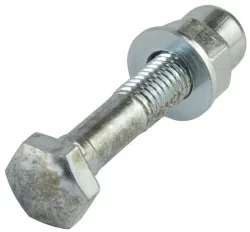 Зажим подседельной трубы M8x38мм