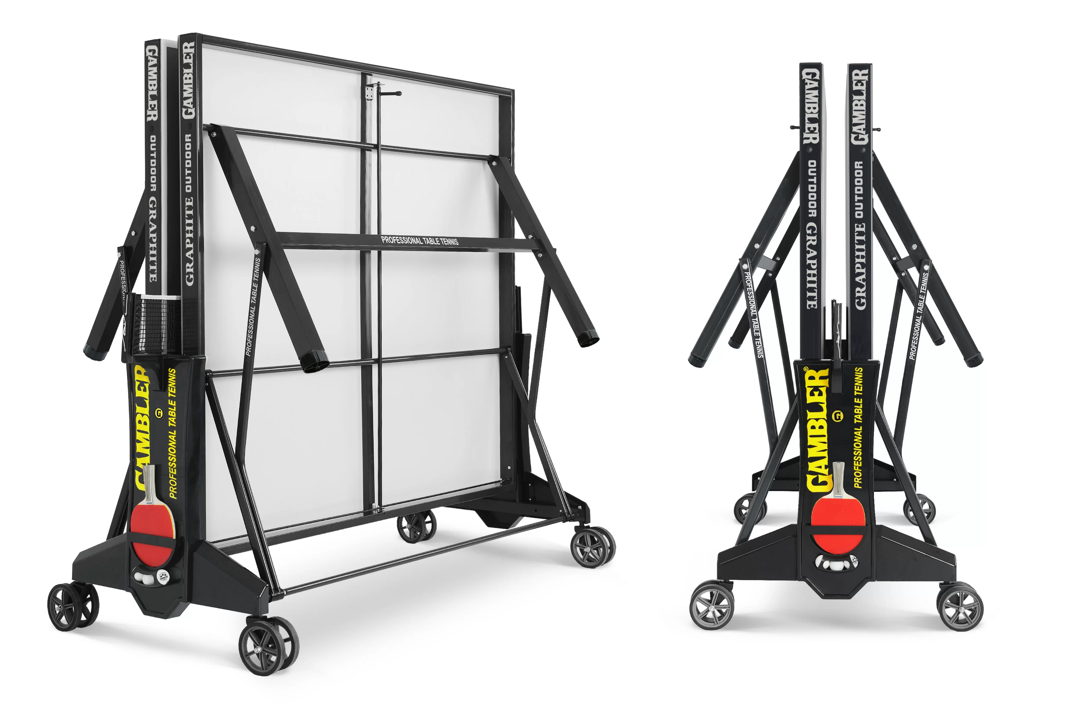  Стол теннисный GRAPHITE 6 Всепогодный по низким ценам в Томске и Северске