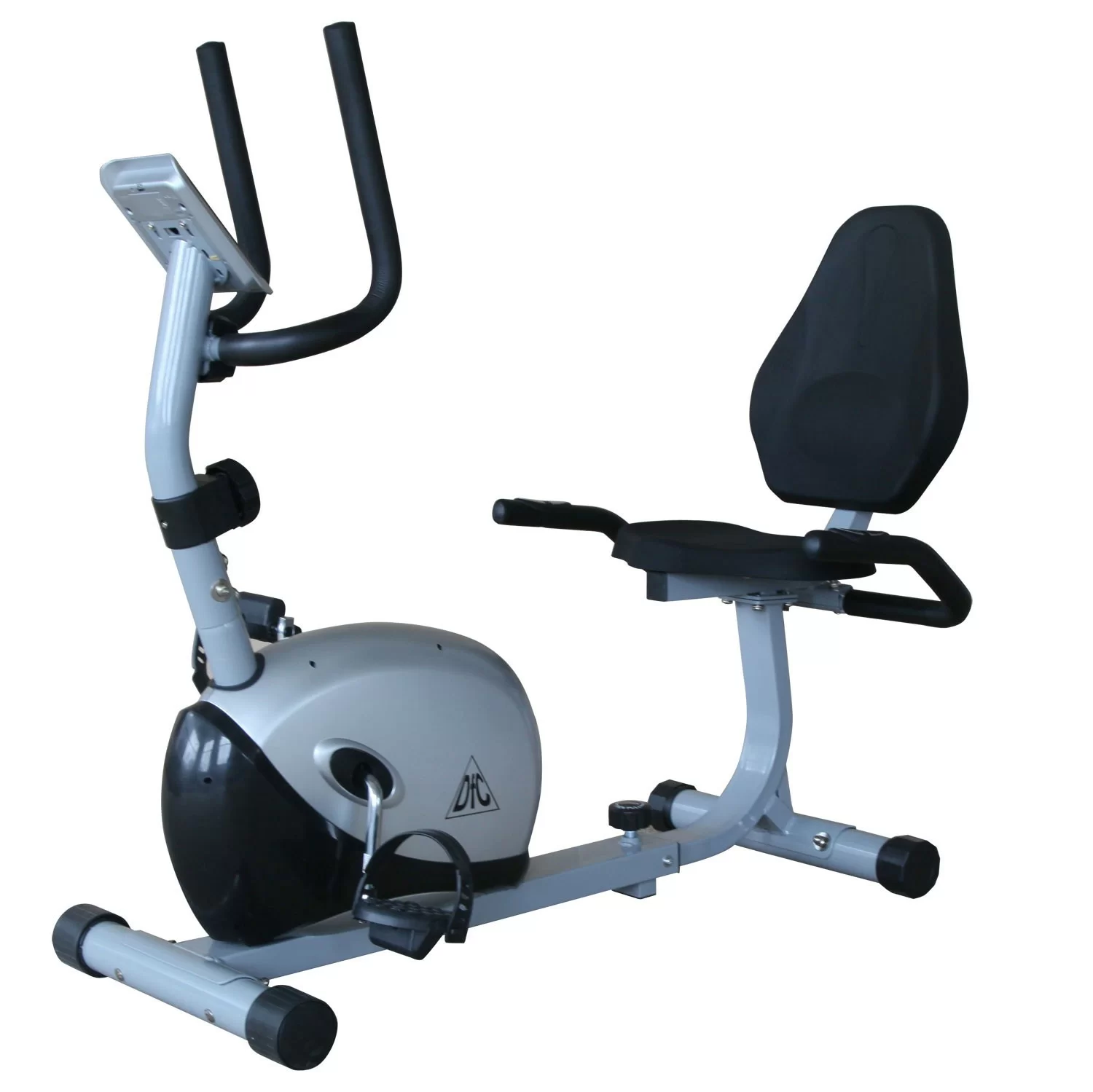  Велотренажер DFC B3.2R горизон. магн. по низким ценам в Томске и Северске