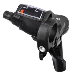 Шифтер правый Microshift TS-38-7 на 7 скорости