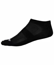 Носки StarFit SW-203 низкие черный (2 ПАРЫ)