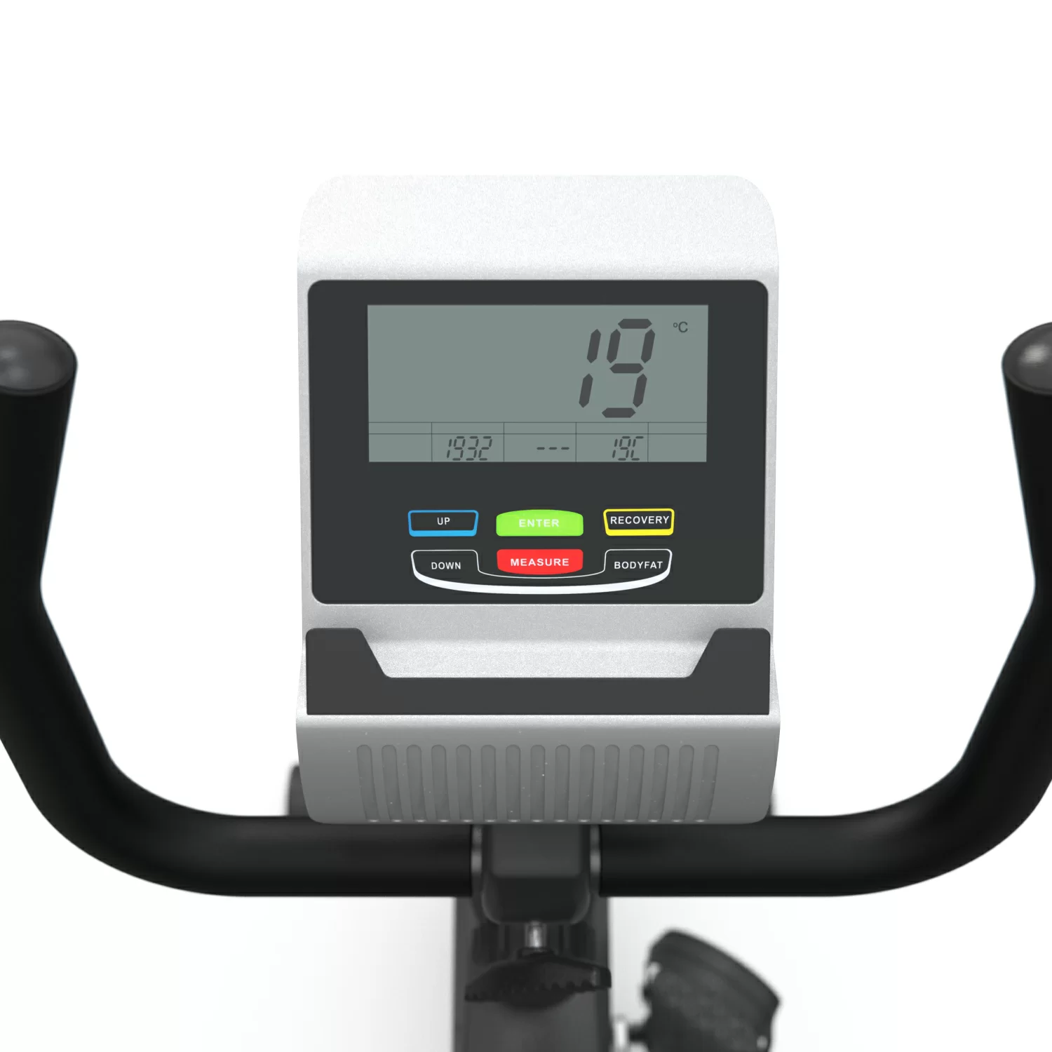  Велотренажер DFC B8729R горизон. магн. по низким ценам в Томске и Северске