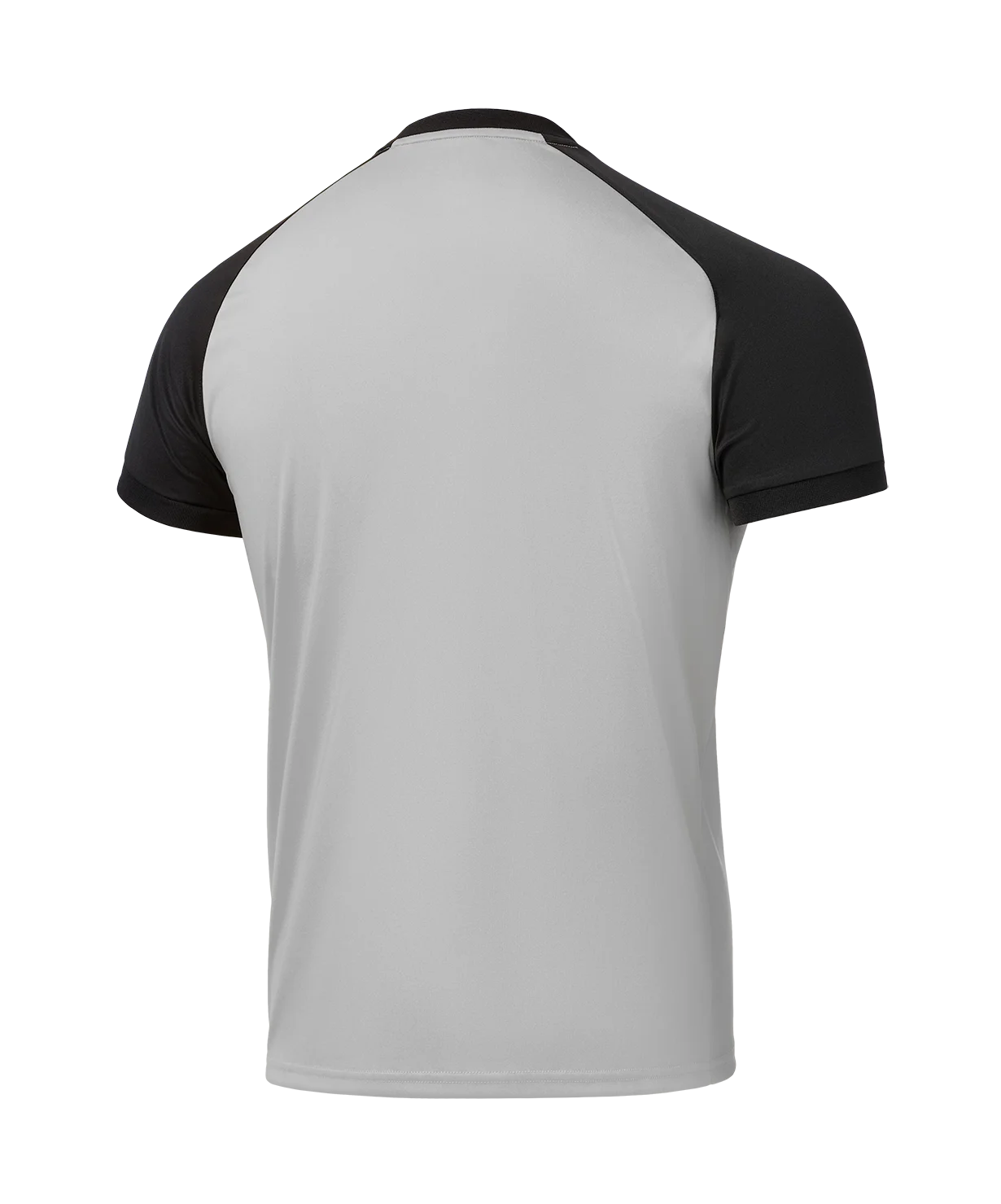  Футболка игровая JOGEL CAMP Reglan Jersey, серый, детский по низким ценам в Томске и Северске