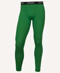 Тайтсы компрессионные JOGEL CAMP PerFormDRY Baselayer Tights, зеленый