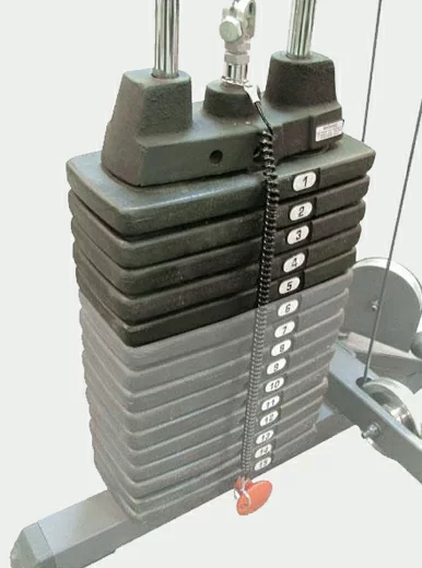  Весовой стек Body Solid SP50 по низким ценам в Томске и Северске