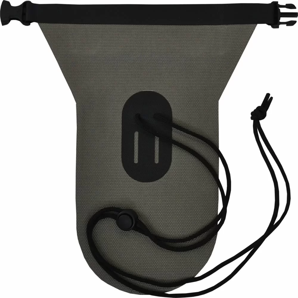  Гермоупаковка для смартфона Novatour Лайтпак 10*18 серый по низким ценам в Томске и Северске