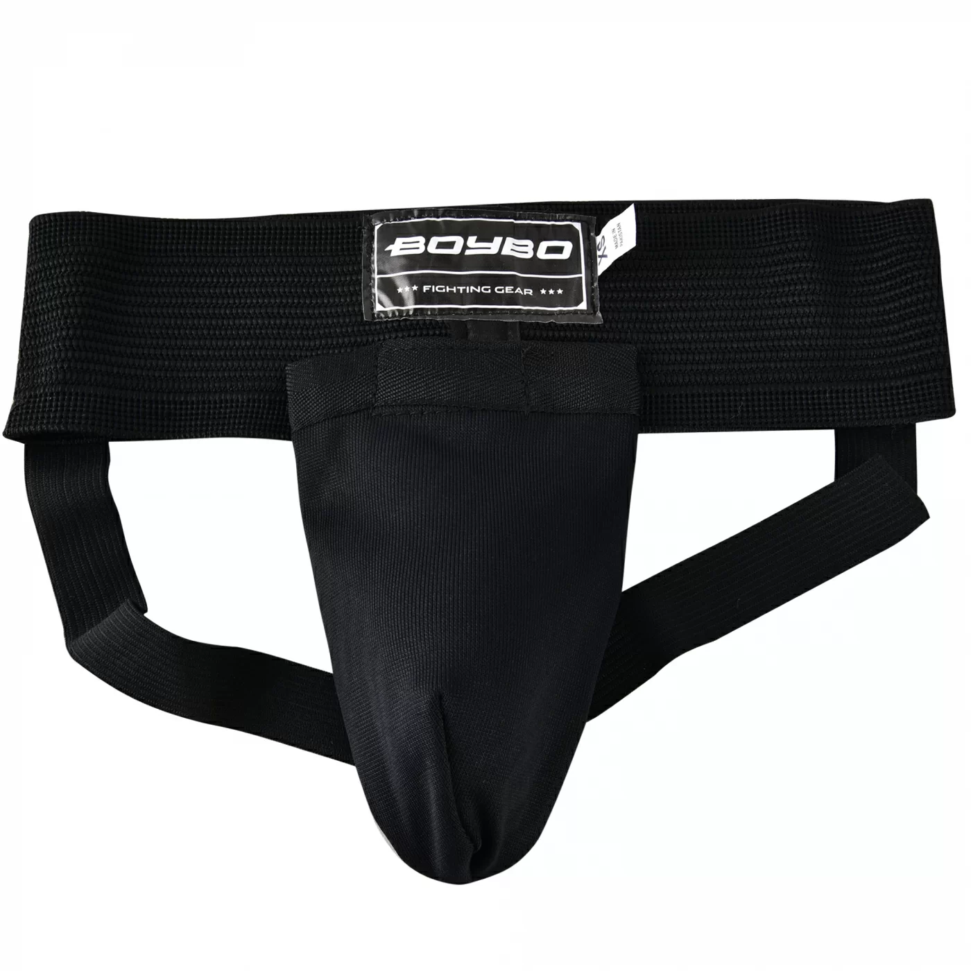  Защита паха BoyBo черная по низким ценам в Томске и Северске