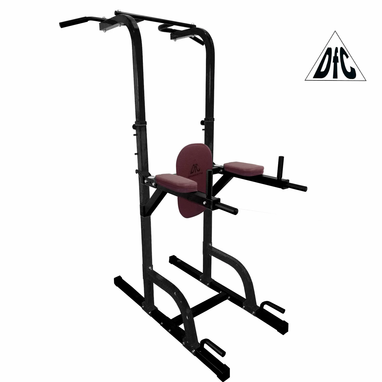  Турник-брусья DFC Power Tower G009B по низким ценам в Томске и Северске