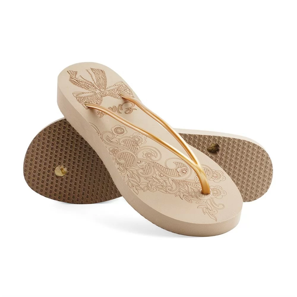  Сланцы Evars Azhure женские т.песочный/золотистый по низким ценам в Томске и Северске