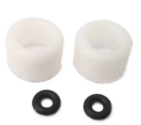  Запчасти Hubstacks+O rings Clear (пapa) по низким ценам в Томске и Северске