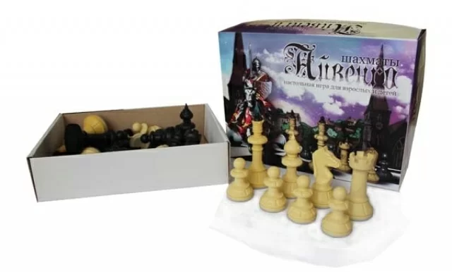  Шахматы Айвенго (в картонной упаковке) по низким ценам в Томске и Северске