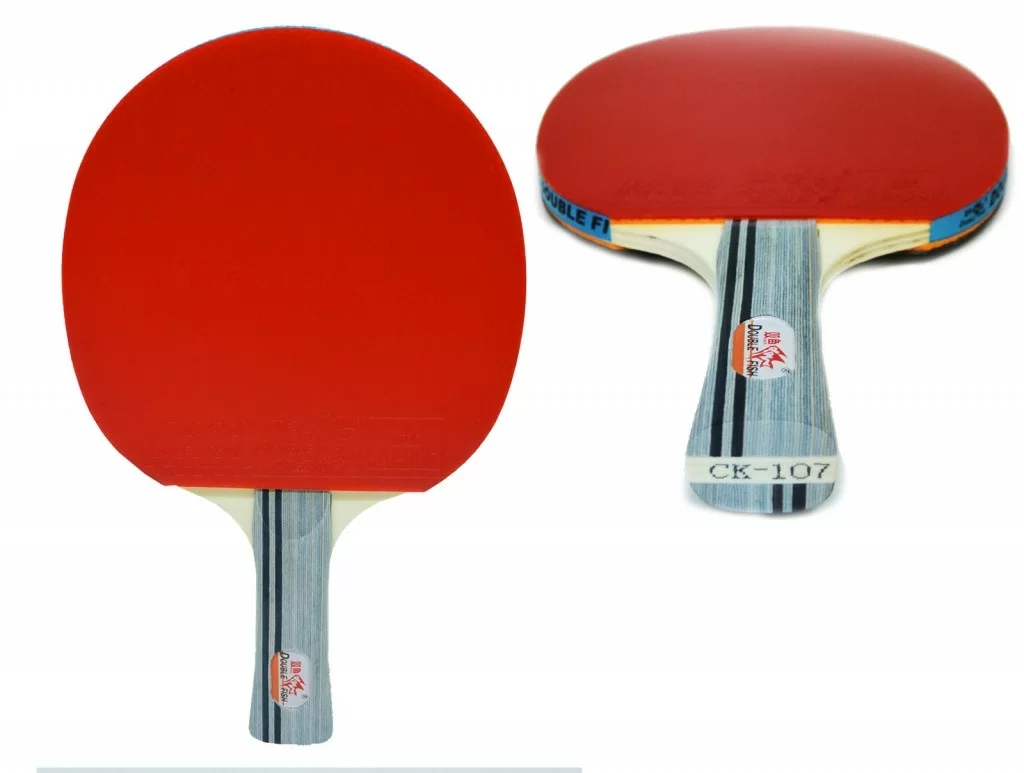  Ракетка для настольного тенниса Double Fish (107) по низким ценам в Томске и Северске