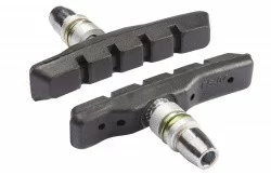 Тормозные колодки RB-111B  для ободных тормозов 72 мм, резьбовые