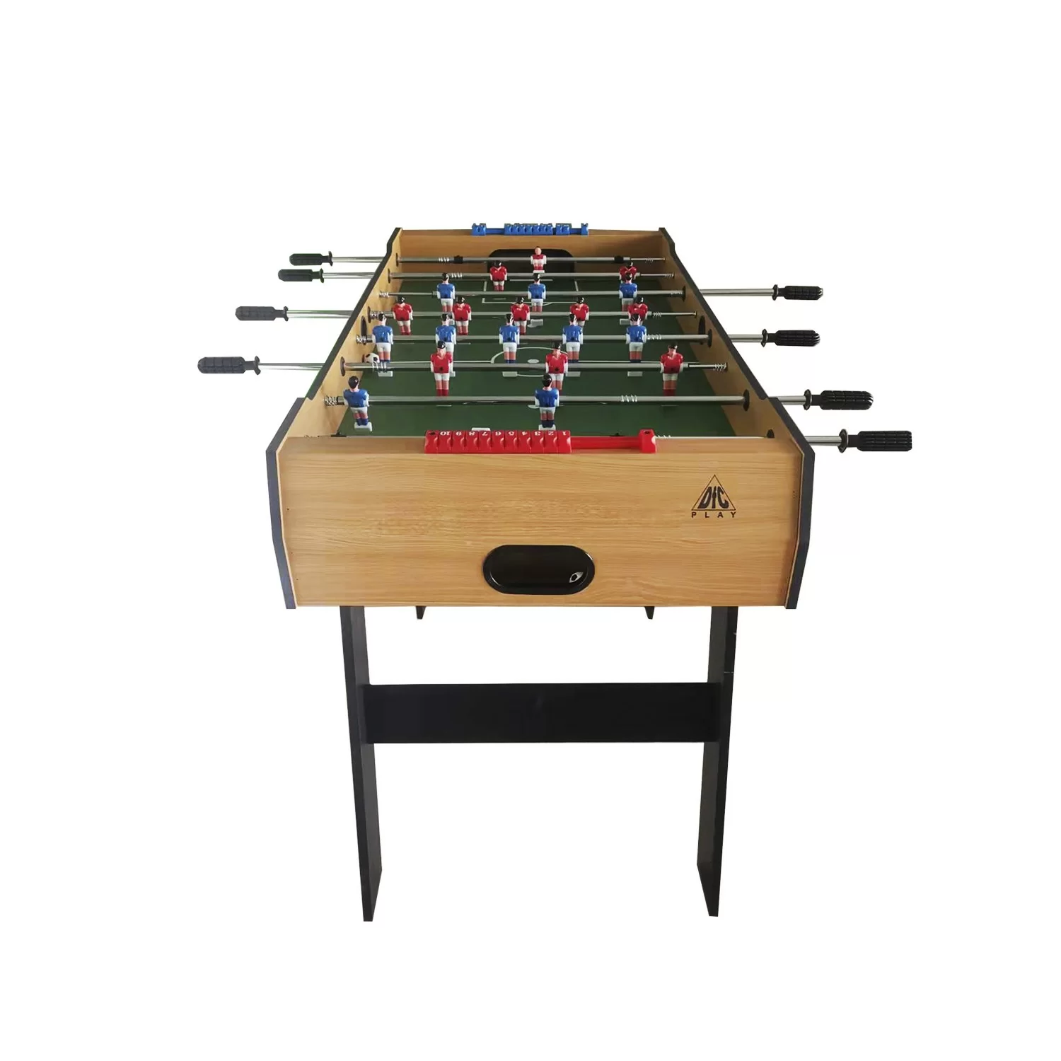  Игровой стол - футбол DFC SILVERWOOD SB-ST-07 по низким ценам в Томске и Северске