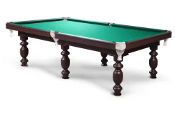 Домашний СБ 6 (Пул, светлый орех (выкрас), Manchester 45 Yellow green ш1,98м, Х/б сетка)