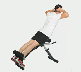 OXYGEN HYPER PRESS BOARD Гиперэкстензия