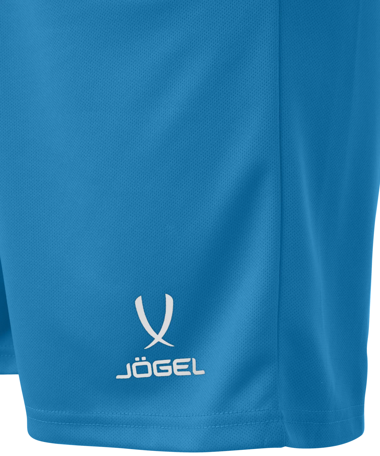  Шорты баскетбольные JOGEL CAMP Basic, бирюзовый, детский по низким ценам в Томске и Северске