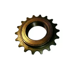 Трещотка XH-FW-02-B Xuhua односкоростная 18 зубьев 1/2"х1/8", резьба 1.37"х24tpi