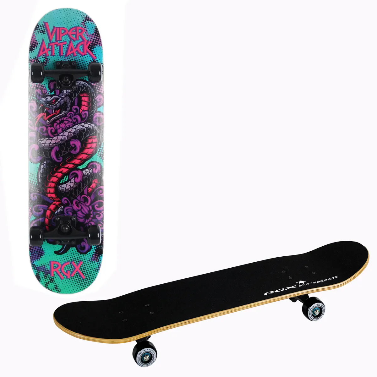  Скейтборд MG 420 по низким ценам в Томске и Северске