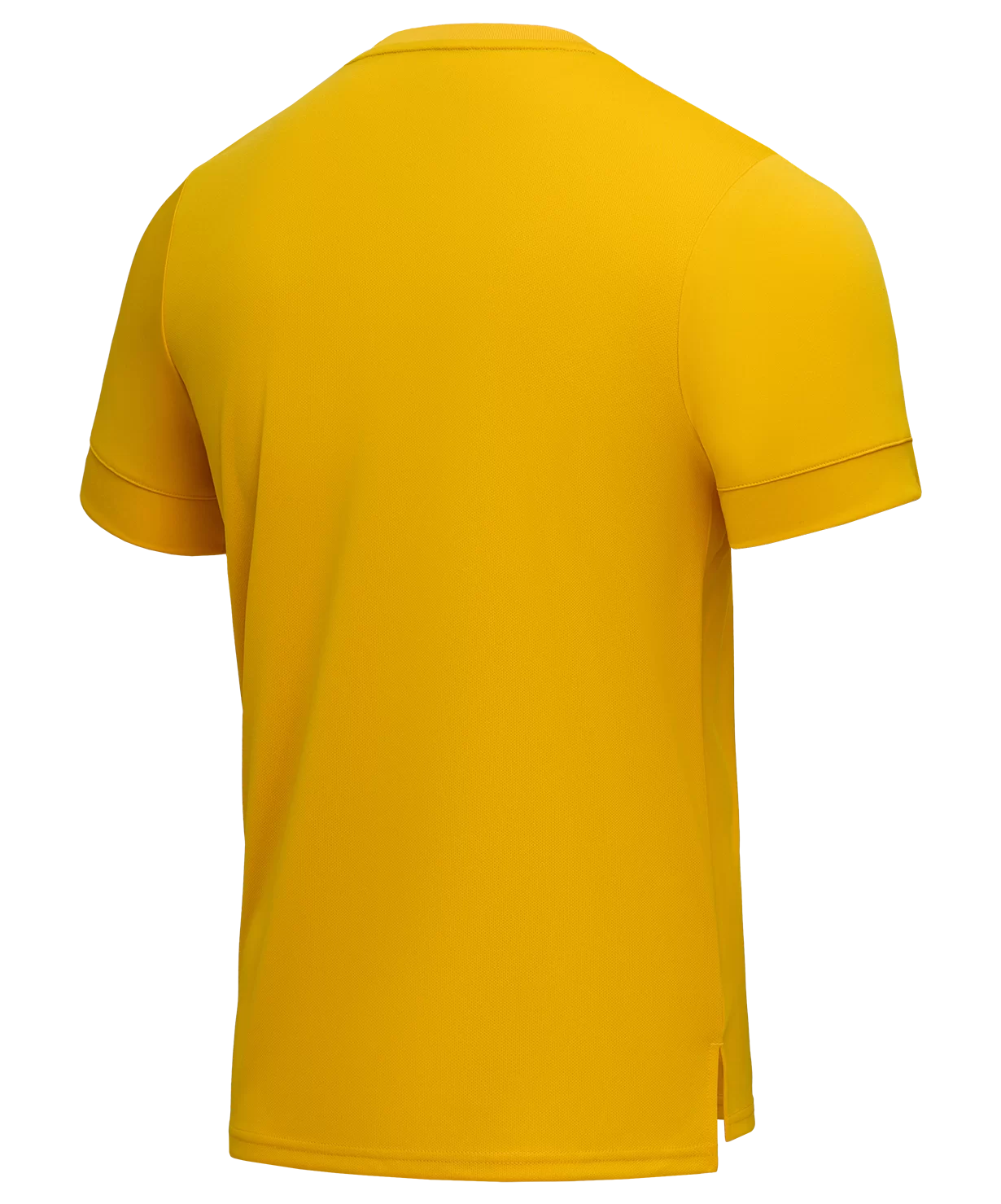  Футболка игровая JOGEL DIVISION PerFormDRY Union Jersey, желтый по низким ценам в Томске и Северске