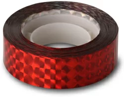 Обмотка для обруча 12 мм 10 м красный