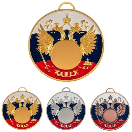  Медаль HMD 01-65 d-65 мм по низким ценам в Томске и Северске