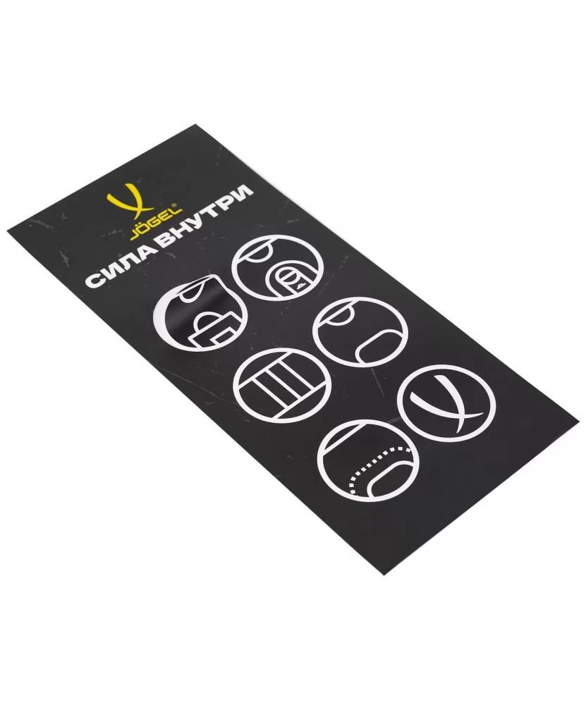  Кроссовки волейбольные Jögel Spirit black/red по низким ценам в Томске и Северске