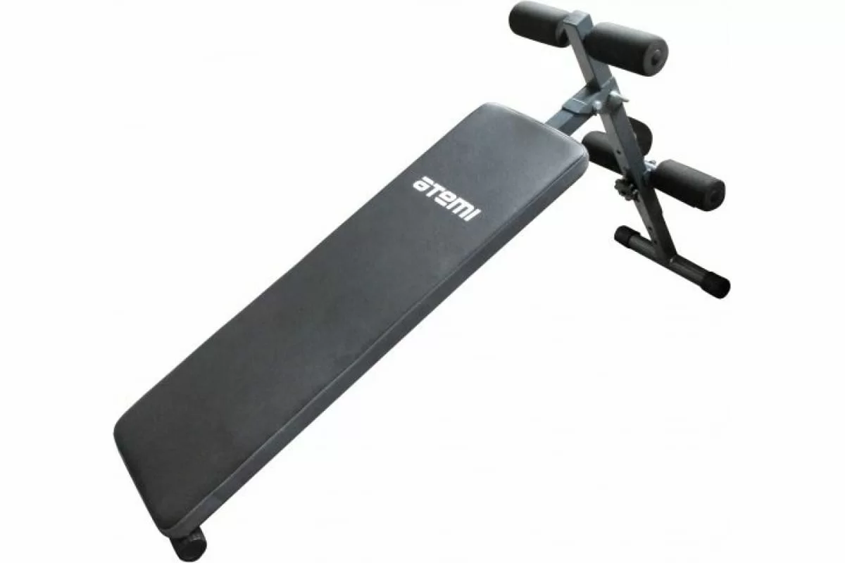  Скамья для пресса  Atemi, ASB500 по низким ценам в Томске и Северске