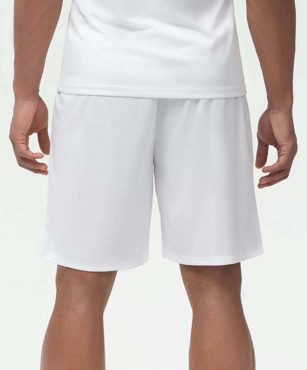  Шорты баскетбольные JOGEL CAMP Basic, белый по низким ценам в Томске и Северске