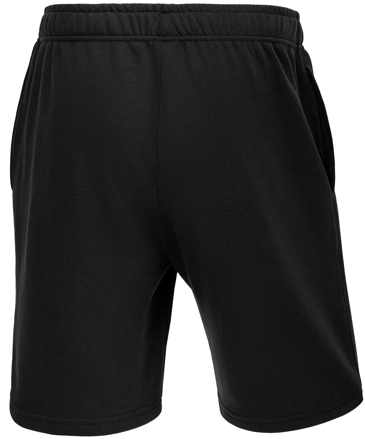  Шорты JOGEL ESSENTIAL Cotton Shorts, черный по низким ценам в Томске и Северске