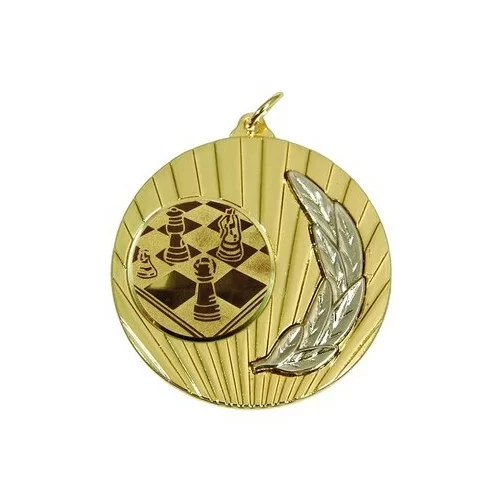  Медаль MD881 d-50 мм по низким ценам в Томске и Северске