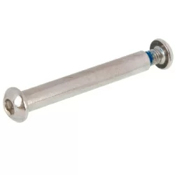 Ось с винтом р-р 8х55+/1мм (набор)