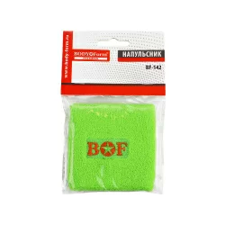 Напульсник BF-142 (1шт) LT.Grey