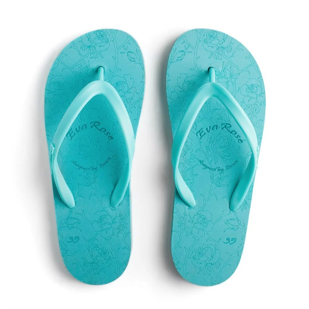  Сланцы Evars Evarose RoseGarden женские бирюзовый по низким ценам в Томске и Северске
