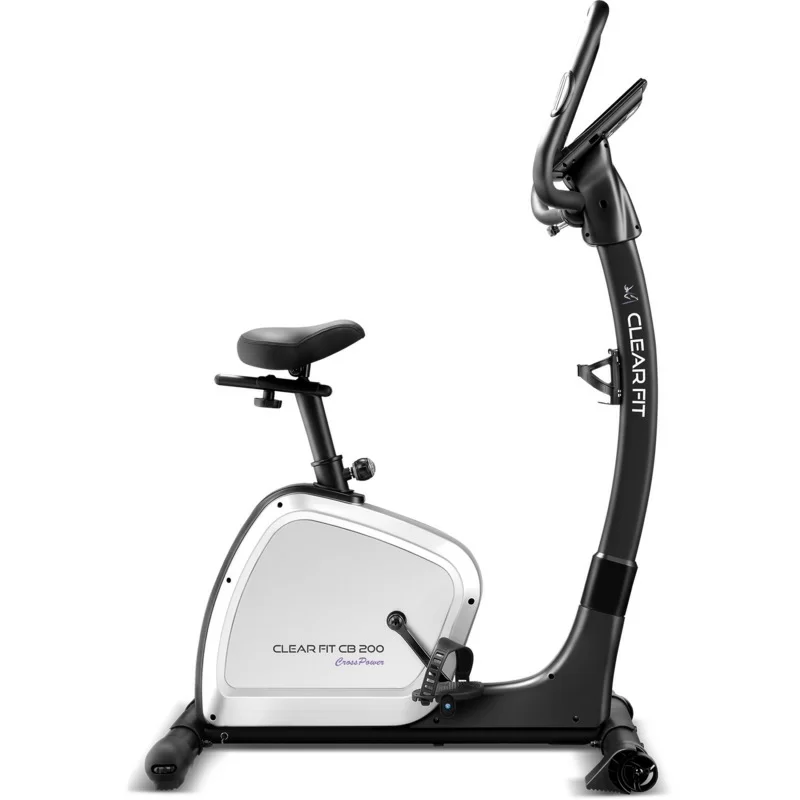  Вертикальный велотренажер Clear Fit CrossPower CB 200 по низким ценам в Томске и Северске