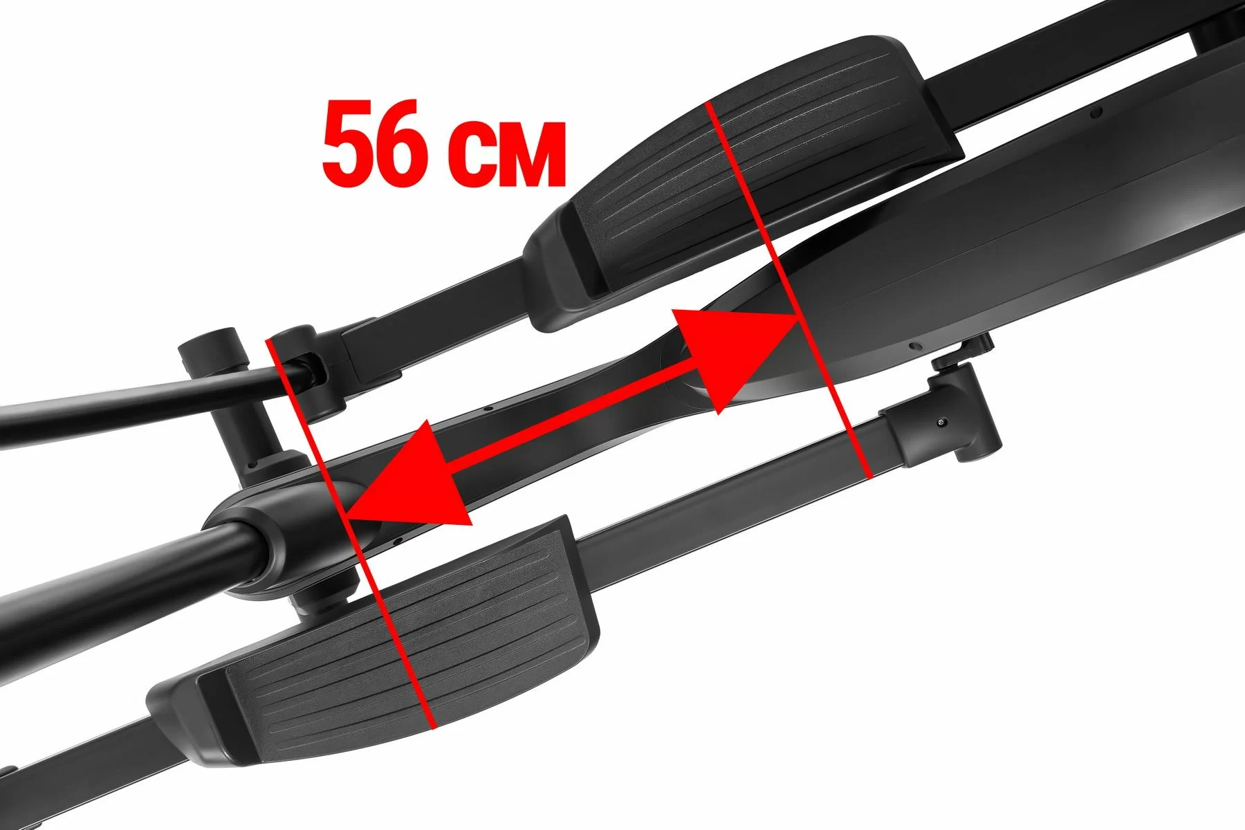  Эллиптический тренажер Titanium Masters Orbitech XGH по низким ценам в Томске и Северске