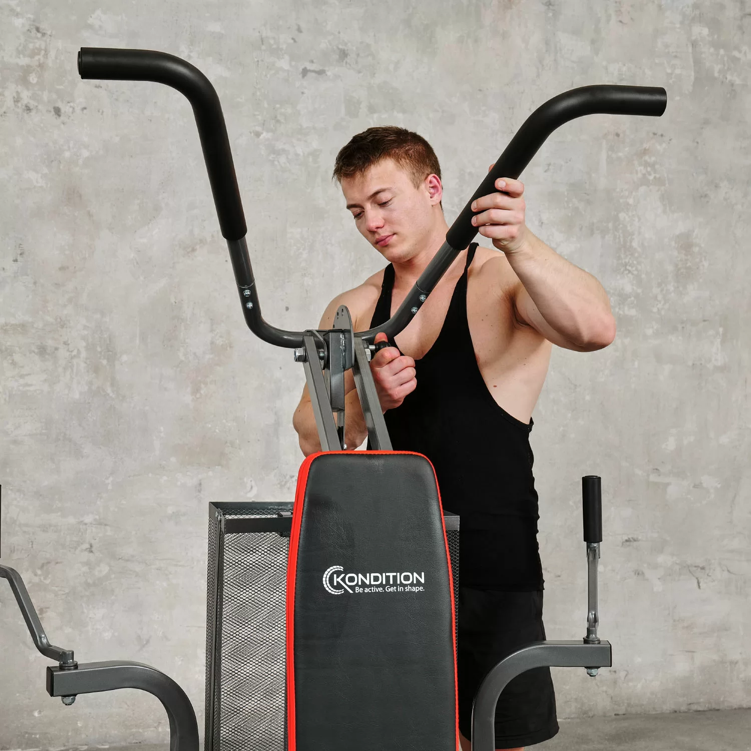  Силовой комплекс DFC HomeGym GBYQ-6000 по низким ценам в Томске и Северске