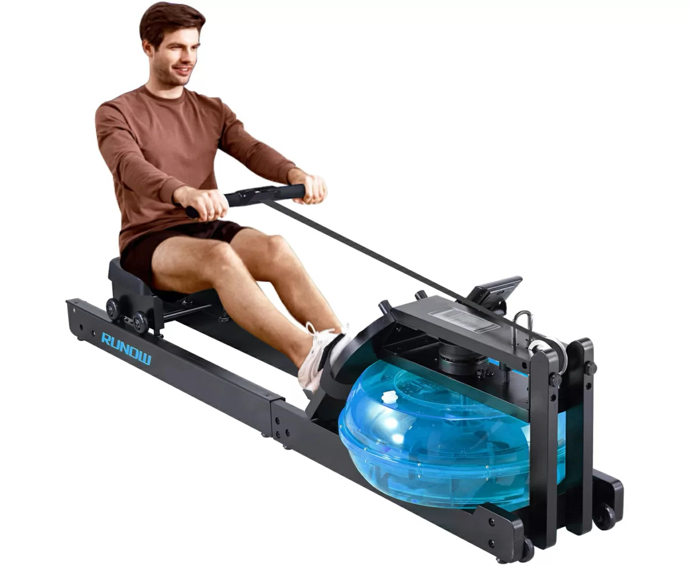  Гребной тренажер DFC 6204B по низким ценам в Томске и Северске