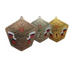 Медаль AT 515 Rus