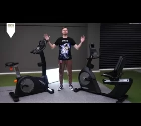 BRONZE GYM R800M Велоэргометр