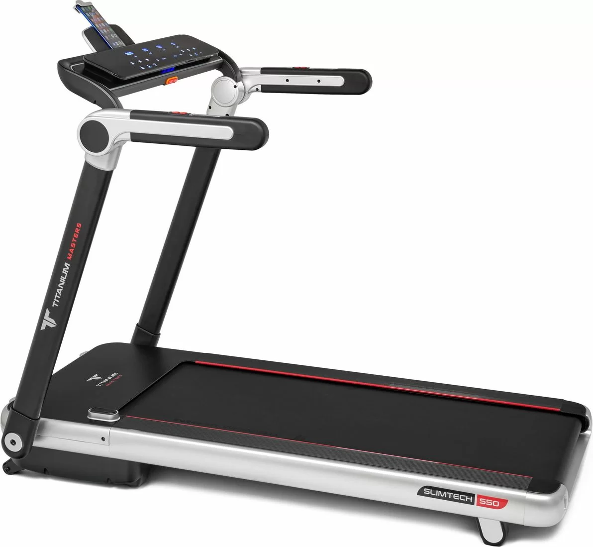  Беговая дорожка Titanium Masters Slimtech S50 по низким ценам в Томске и Северске