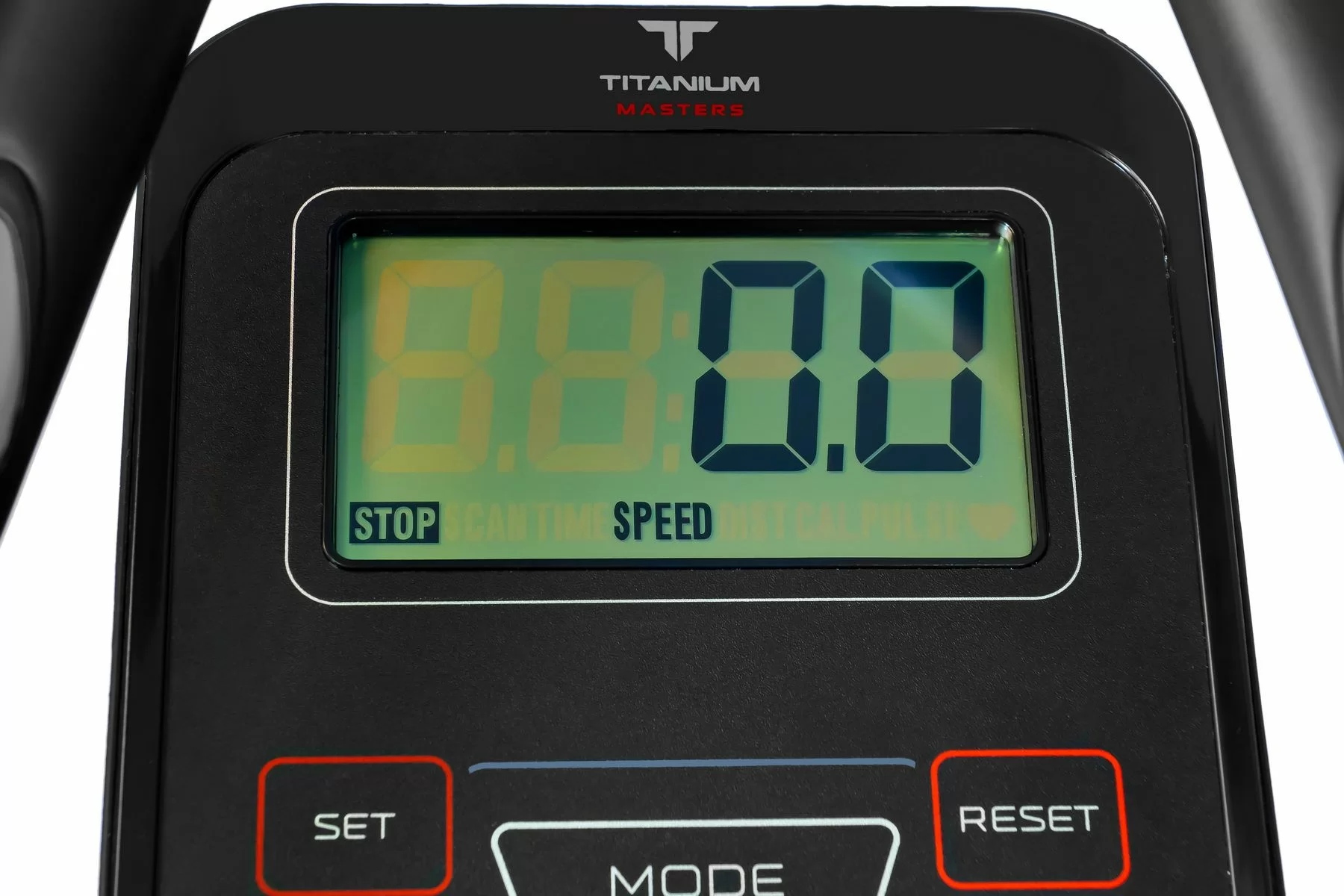  Эллиптический тренажер Titanium Masters Orbitech XCM по низким ценам в Томске и Северске