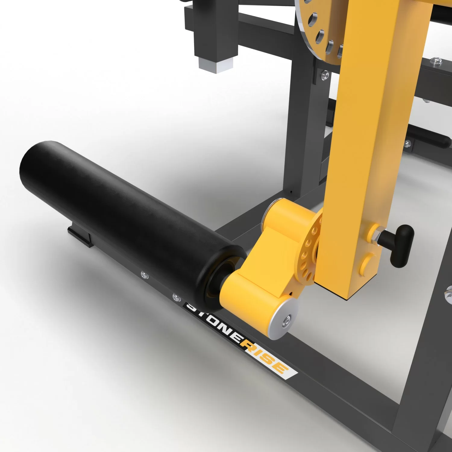  Силовой тренажер. Сгибание и разгибание ног. STONERISE DJS3001 по низким ценам в Томске и Северске