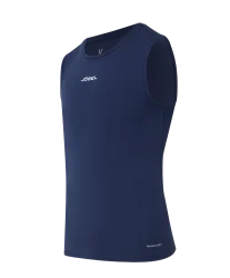 Майка компрессионная JOGEL CAMP PerFormDRY Baselayer SL Tee, темно-синий