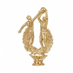 Фигурка F89/G h-16 см баскетбол муж.