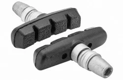 Тормозные колодки 60мм RB-262B для ободных тормозов резьбовые