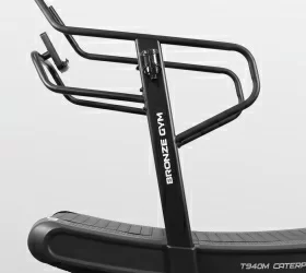 BRONZE GYM T940M CATERPILLAR Беговая дорожка