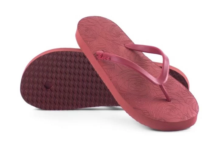  Сланцы Evars Fresque Roses женские красно-коричневый по низким ценам в Томске и Северске