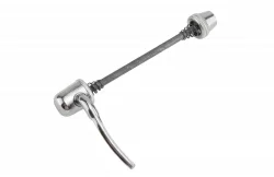 Эксцентрик переднего колеса KL-800A Kenli M5x110-115мм серебристый